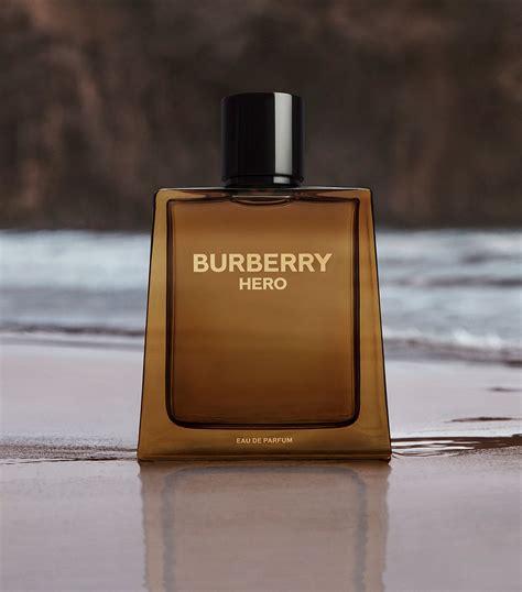 new burberry cologne|burberry hero release date.